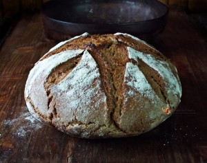 paine de secara cu maia naturala 1