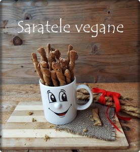 saratele vegane