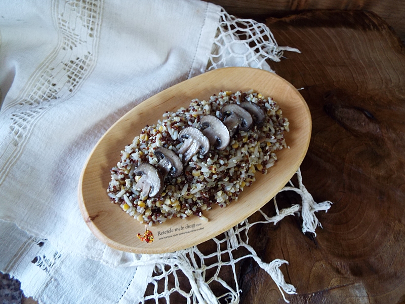 quinori cu ciuperci 1