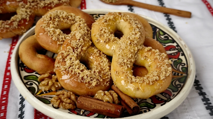 Muncenici moldovenesti de post