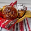Bol cu Placinte cu branza Poale-n brau moldovenesti